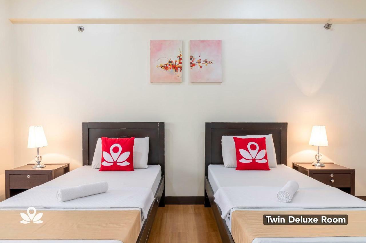Zen Rooms Bp International Manila Exteriör bild