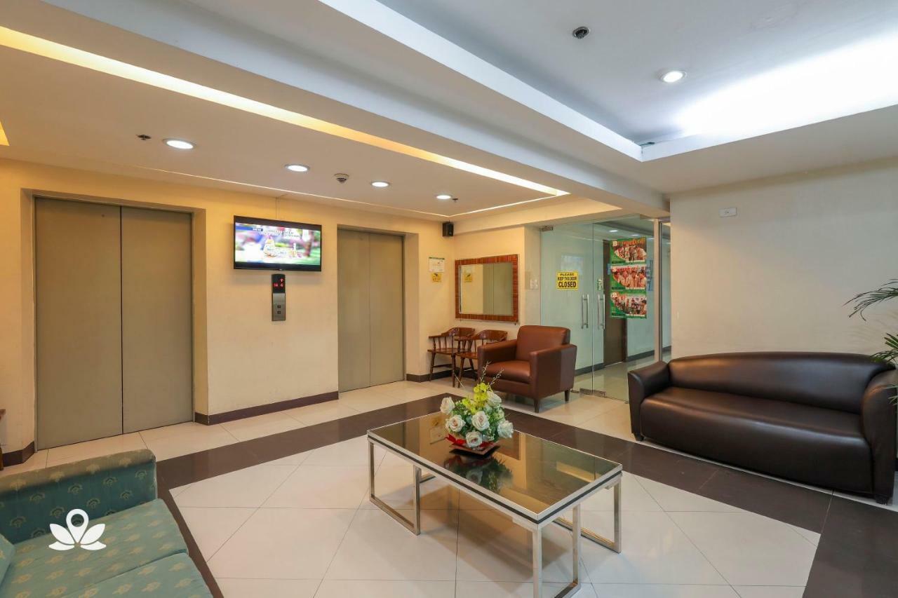 Zen Rooms Bp International Manila Exteriör bild