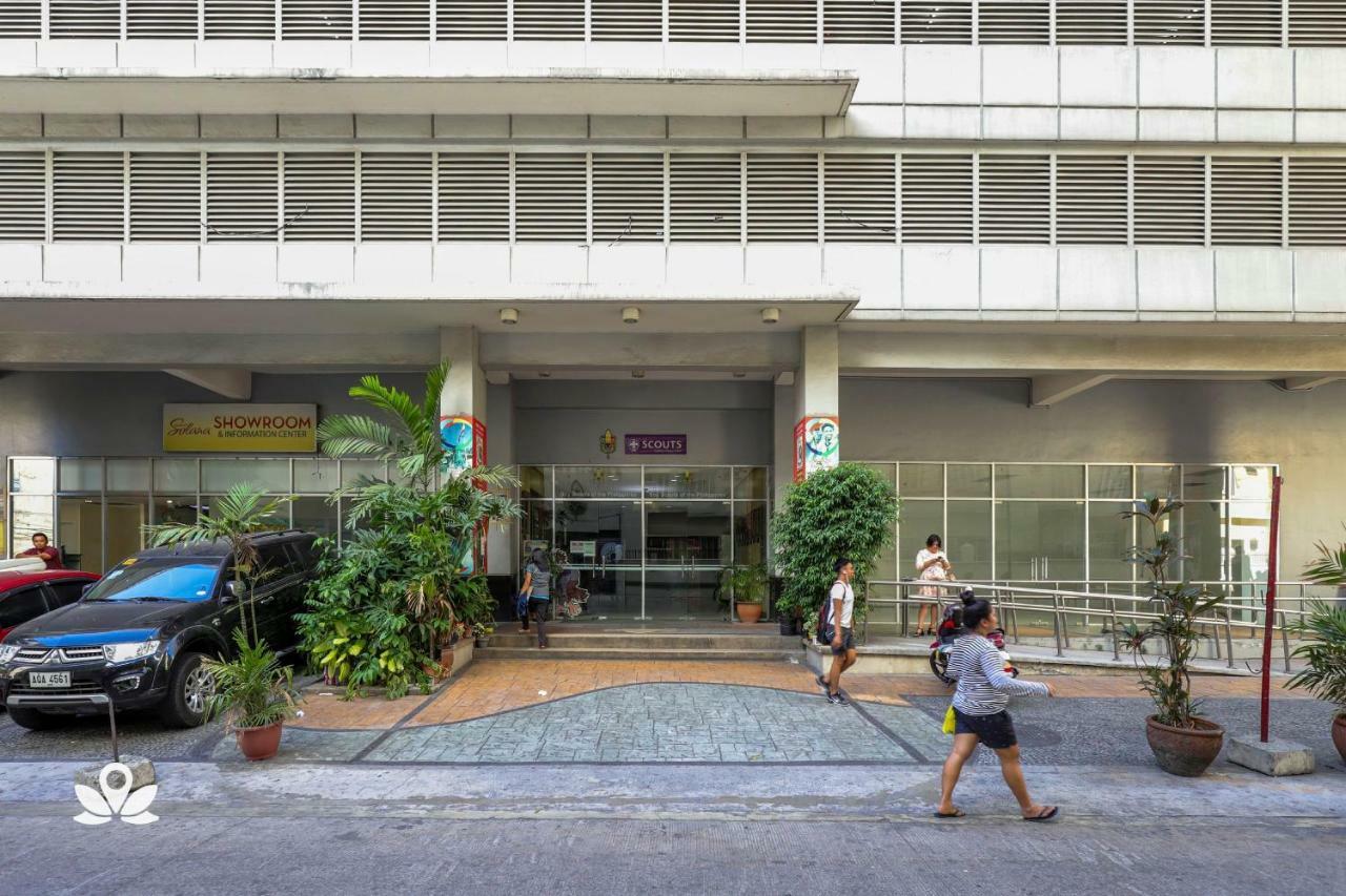 Zen Rooms Bp International Manila Exteriör bild