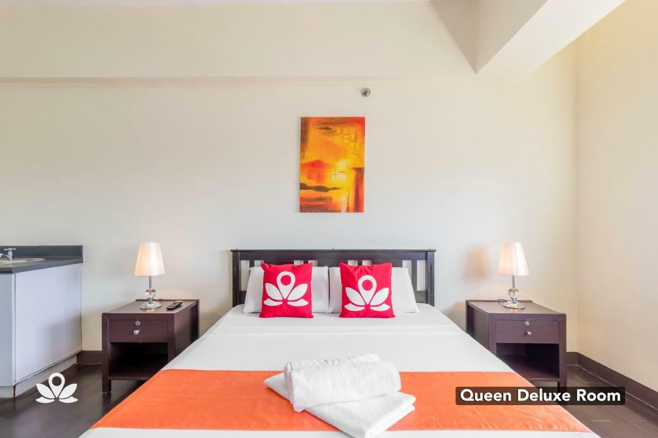 Zen Rooms Bp International Manila Exteriör bild